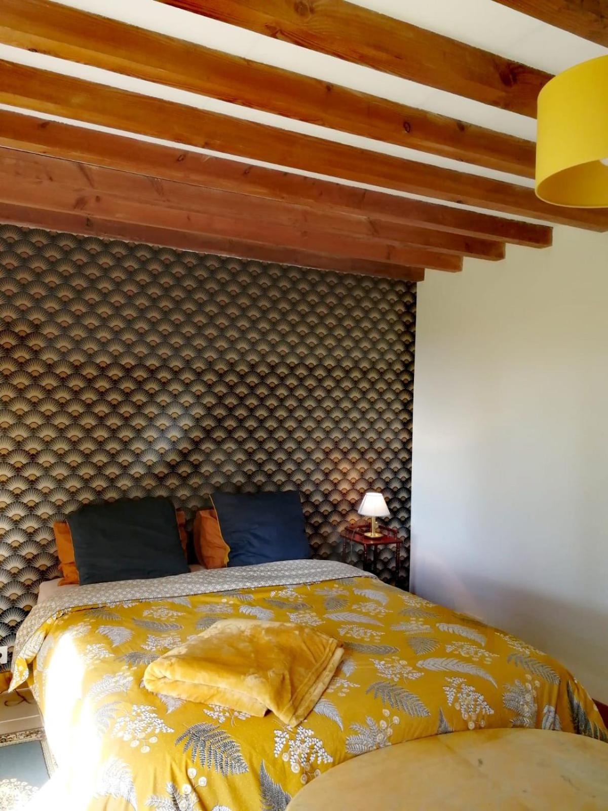 Maison D'Hotes Trip'N Touille La Fourche Zimmer foto