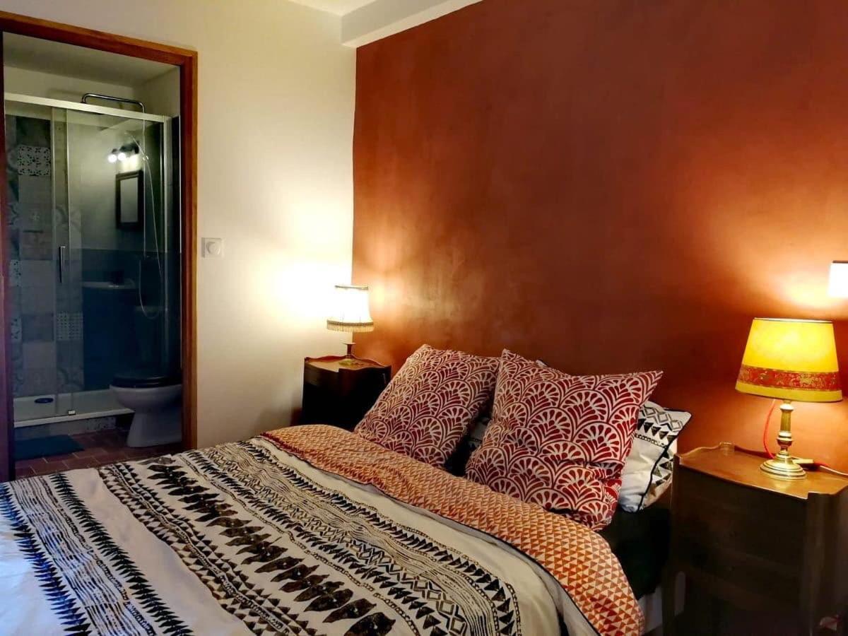 Maison D'Hotes Trip'N Touille La Fourche Zimmer foto