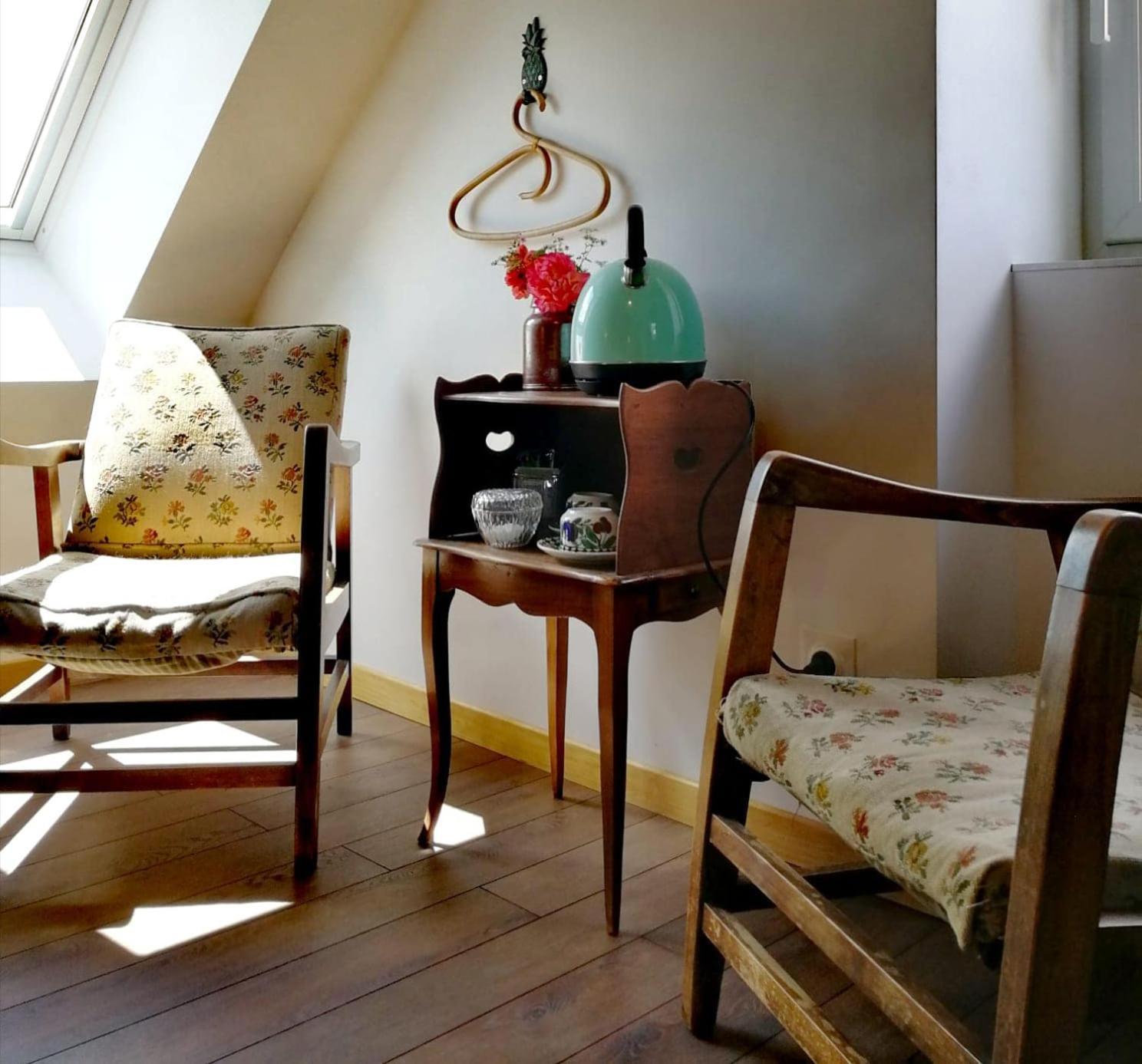 Maison D'Hotes Trip'N Touille La Fourche Zimmer foto